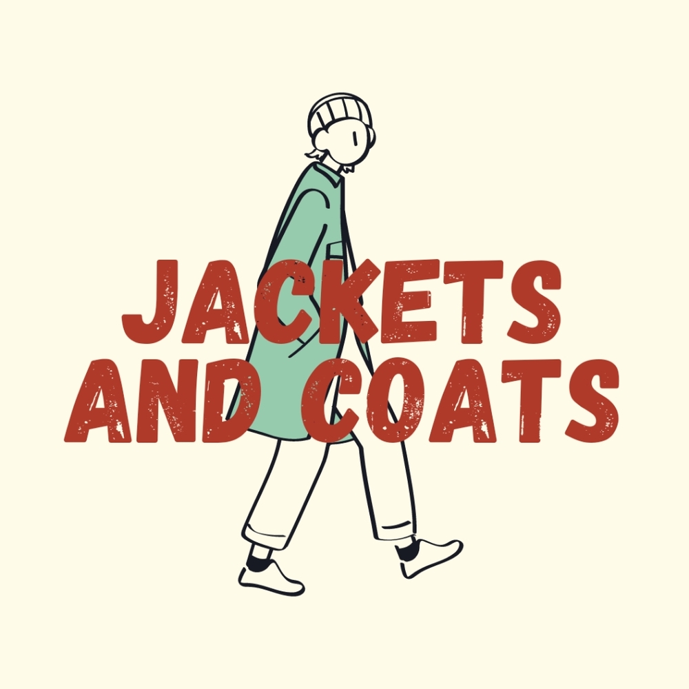Jackets and Coats